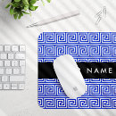 Recherche de motif grec tapis souris Clé meander
