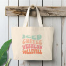 Recherche de volleyball tote bags Équipe