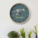 Recherche de t rex horloges Pour enfants