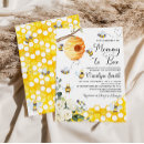 Recherche de mommy to bee invitations Miel