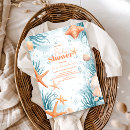 Recherche de summer baby shower invitations Tropical