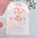 Recherche de ourson baby shower invitations Rose