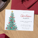 Recherche de elegant red gold noël invitations Hiver