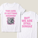 Recherche de pour la jeune mariée tshirts Demoiselle d'honneur