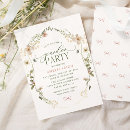 Recherche de fairytale bridal shower invitations Capricieux