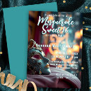 Recherche de elegant masquerade 16 fête douce