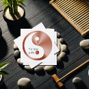 Recherche de philosophie cartes visite Zen