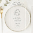 Recherche de leaf invitations Moderne