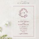 Recherche de bourgeon invitations Pour elle