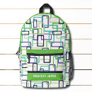 Recherche de abstraite moderne sacs Retour à l'école
