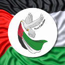Recherche de symbole palestine autocollants Drapeau palestinien