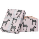Recherche de zebra papier cadeau Animal