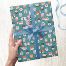 Recherche de le japon papier cadeau Sushi