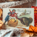 Recherche de dinde thanksgiving cartes postales Action de grâce