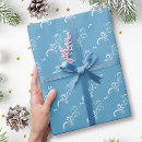 Recherche de feuillage papier cadeau Motif
