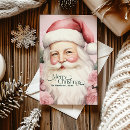 Recherche de pink santa claus Moderne