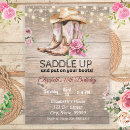 Recherche de de cow girl anniversaire invitations Rustique