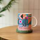 Recherche de arbre abstrait tasses Géométrique