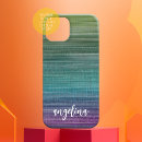 Recherche de peinture abstraite iphone coques Tendance