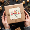 Recherche de noël contemporain autocollants Étoile