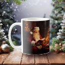 Recherche de père noël nostalgique tasses Traditionel