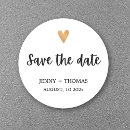 Recherche de da mariage autocollants Coeur