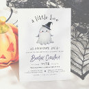 Recherche de halloween baby shower fille invitations Future maman