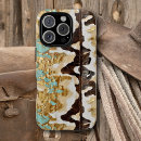 Recherche de style occidental iphone coques Pour elle
