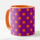 Recherche de pois orange tasses Taches