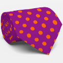 Recherche de pois violet cravates Taches