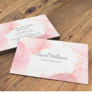 Recherche de liquide cartes visite Aquarelle