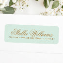 Recherche de menthe cartes invitations Contemporain