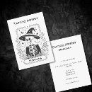 Recherche de squelette cartes visite Customer