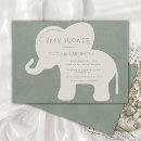 Recherche de éléphant Baby shower
