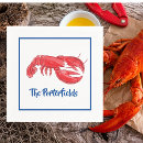 Recherche de crustacé serviettes Ébullition du homard