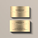 Recherche de métallurgie cartes visite Metallique
