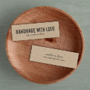 Recherche de love cartes visite Rustique