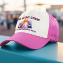 Recherche de crew casquettes Équipage