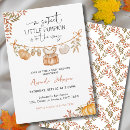 Recherche de pumpkin invitations Orange
