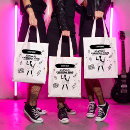Recherche de concert sacs Noir et blanc