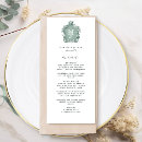 Recherche de victorien mariage menus Classique