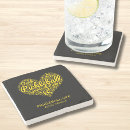 Recherche de jeu mots de dessous de verres Coeur