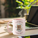 Recherche de chat amusant tasses Amoureux des chats