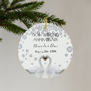 Recherche de cygne blanc ornements Élégant