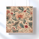 Recherche de tropical flowers posters Floral