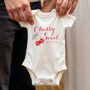 Recherche de cerise bébé vêtements Pour elle