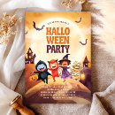 Recherche de enfants halloween invitations Costume