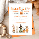 Recherche de citrouille halloween invitations Costume