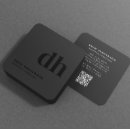 Recherche de initial mini cartes visite Pour lui