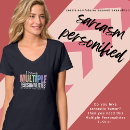 Recherche de personnalité multiple tshirts Drôle